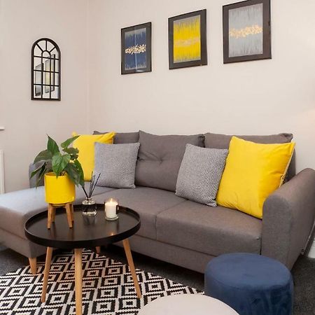 Stylish And Most Central 2 Bed -Free Parking York Eksteriør billede