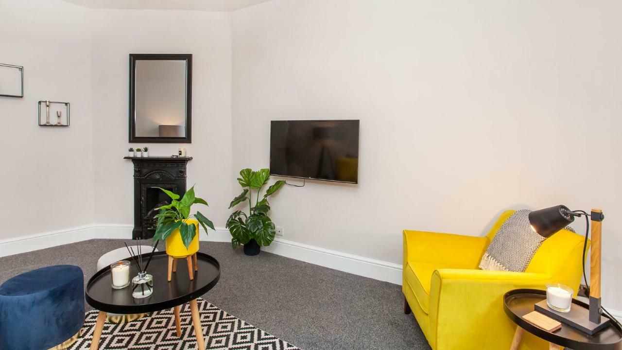 Stylish And Most Central 2 Bed -Free Parking York Eksteriør billede