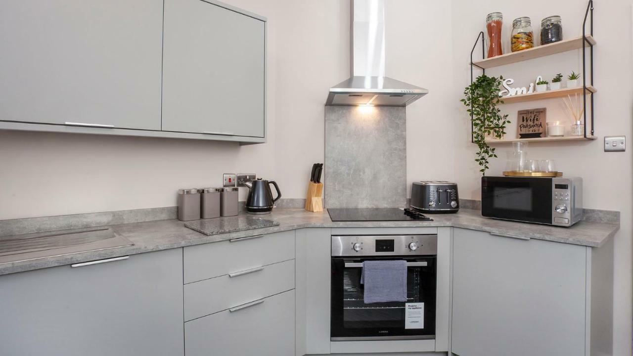 Stylish And Most Central 2 Bed -Free Parking York Eksteriør billede