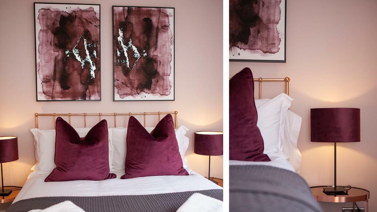 Stylish And Most Central 2 Bed -Free Parking York Eksteriør billede